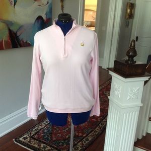 Masters Augusta National Half-zip Top Women XL